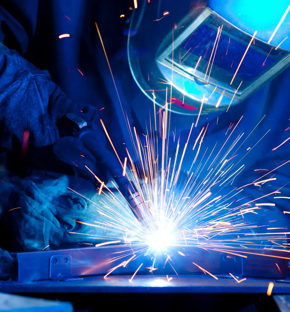 Hands-on mechatronics lab at PHCDC technical academy