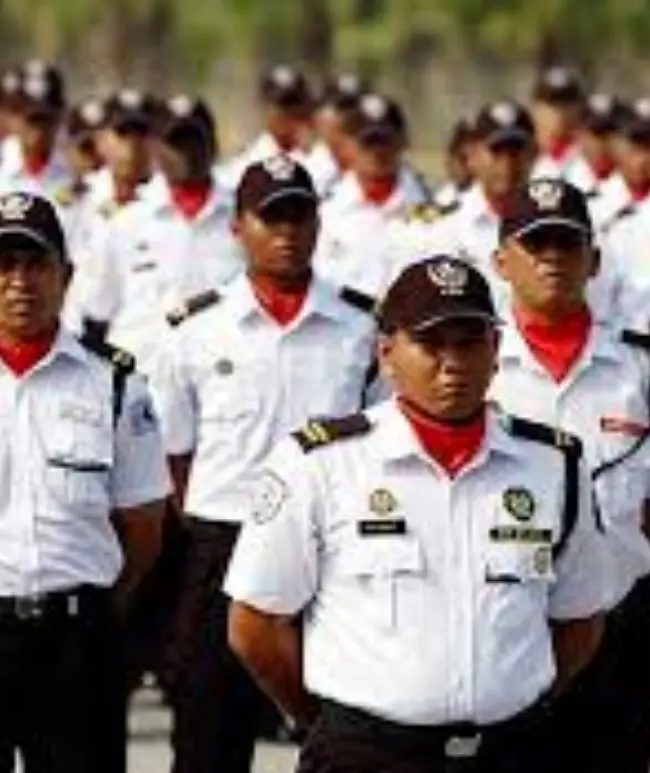 Security personnel and concierge services provided by PHCDC manpower