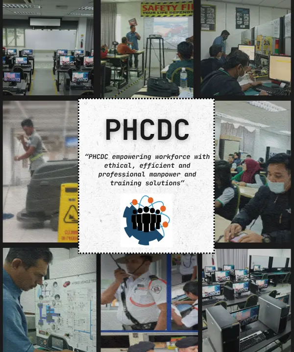 PHCDC empowering workforce with ethical, efficient and professional manpower and training solutions