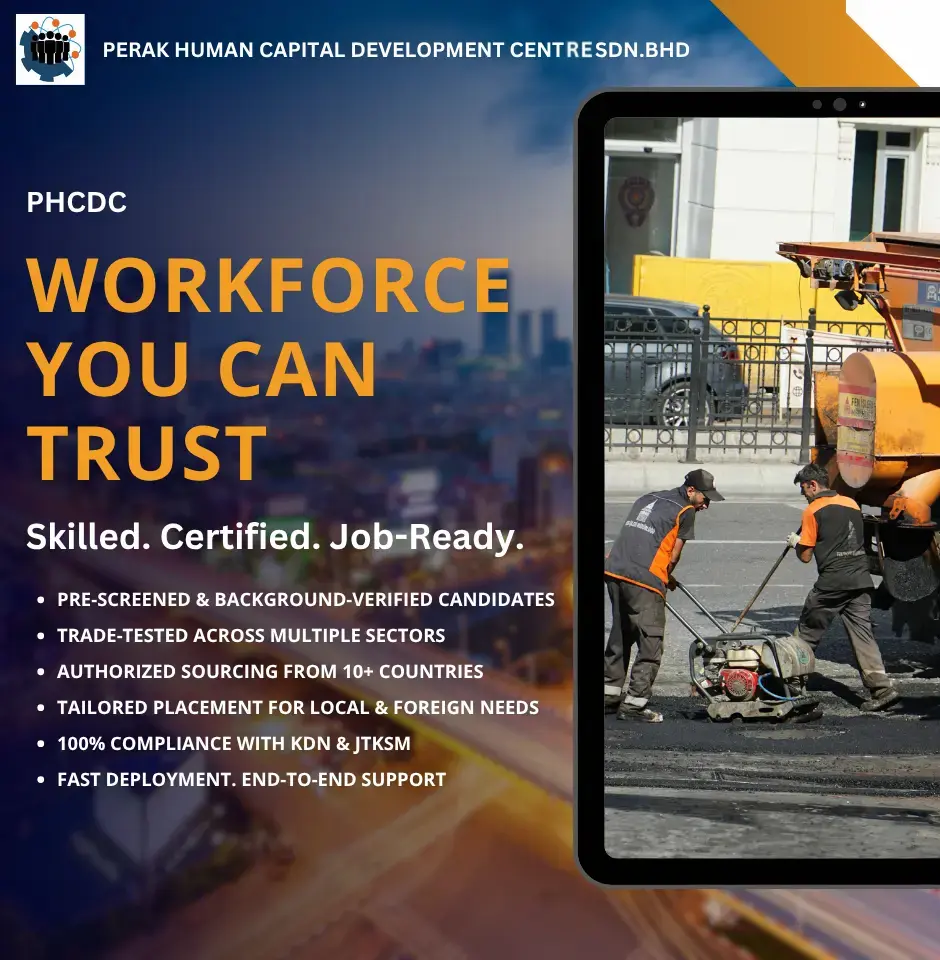 PHCDC recruiter interviewing Nepal worker